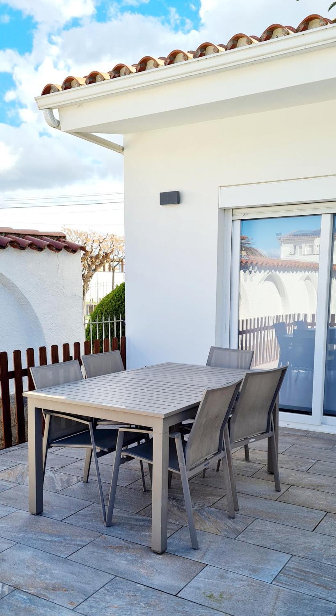 Cap Ras 40 A Villa Empuriabrava Exterior photo