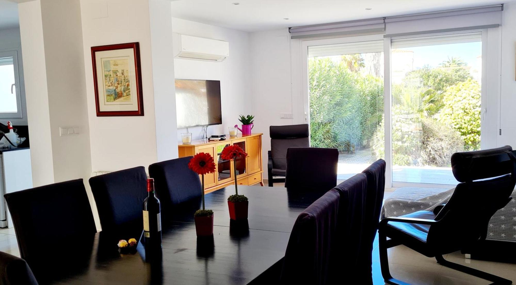 Cap Ras 40 A Villa Empuriabrava Exterior photo