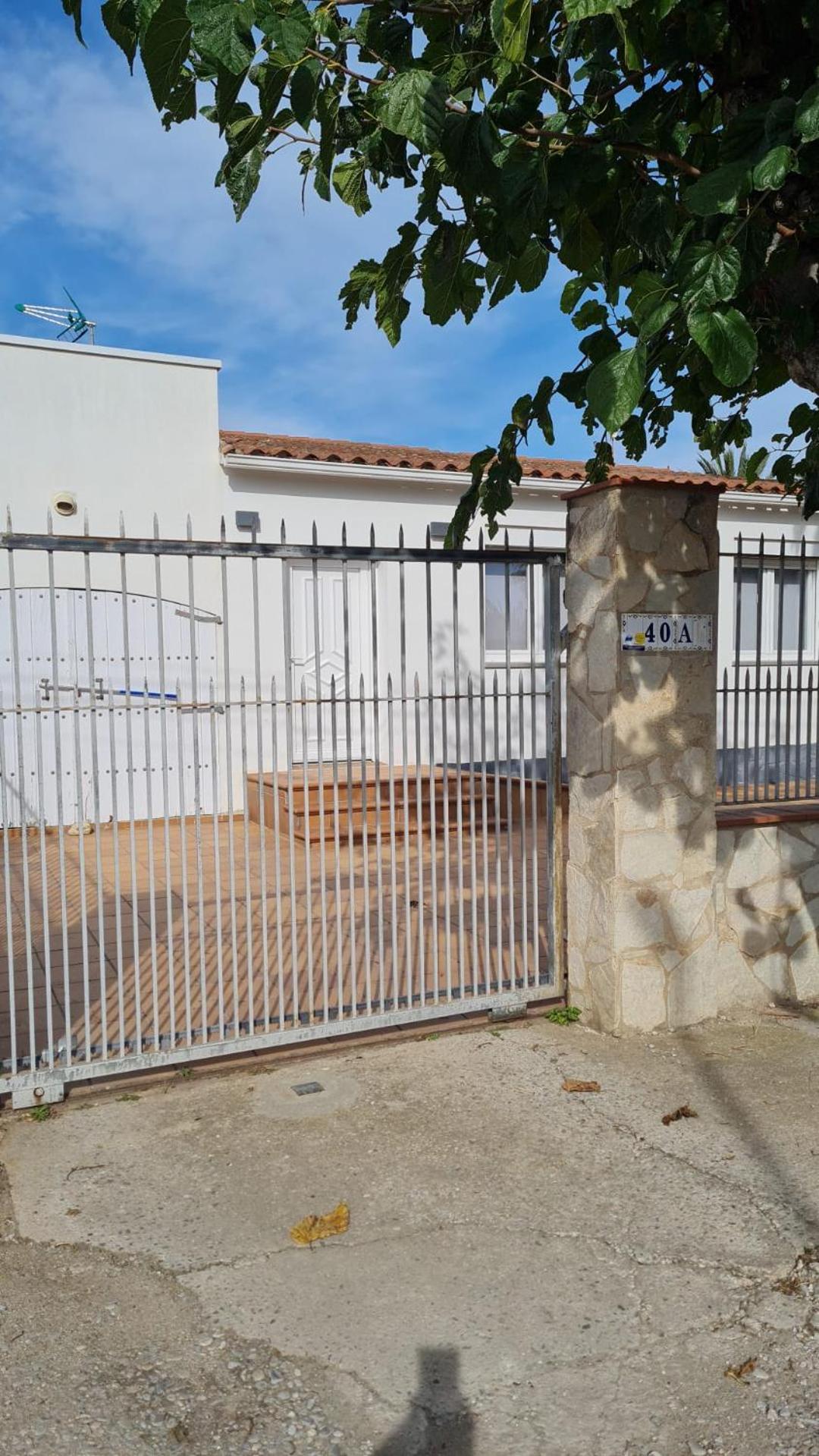 Cap Ras 40 A Villa Empuriabrava Exterior photo