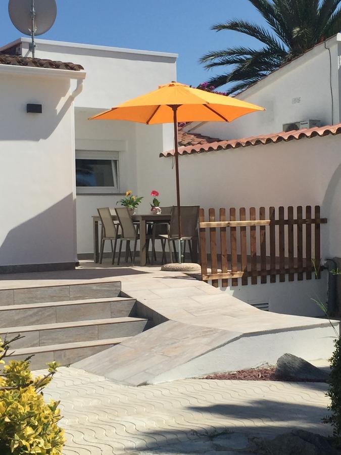 Cap Ras 40 A Villa Empuriabrava Exterior photo